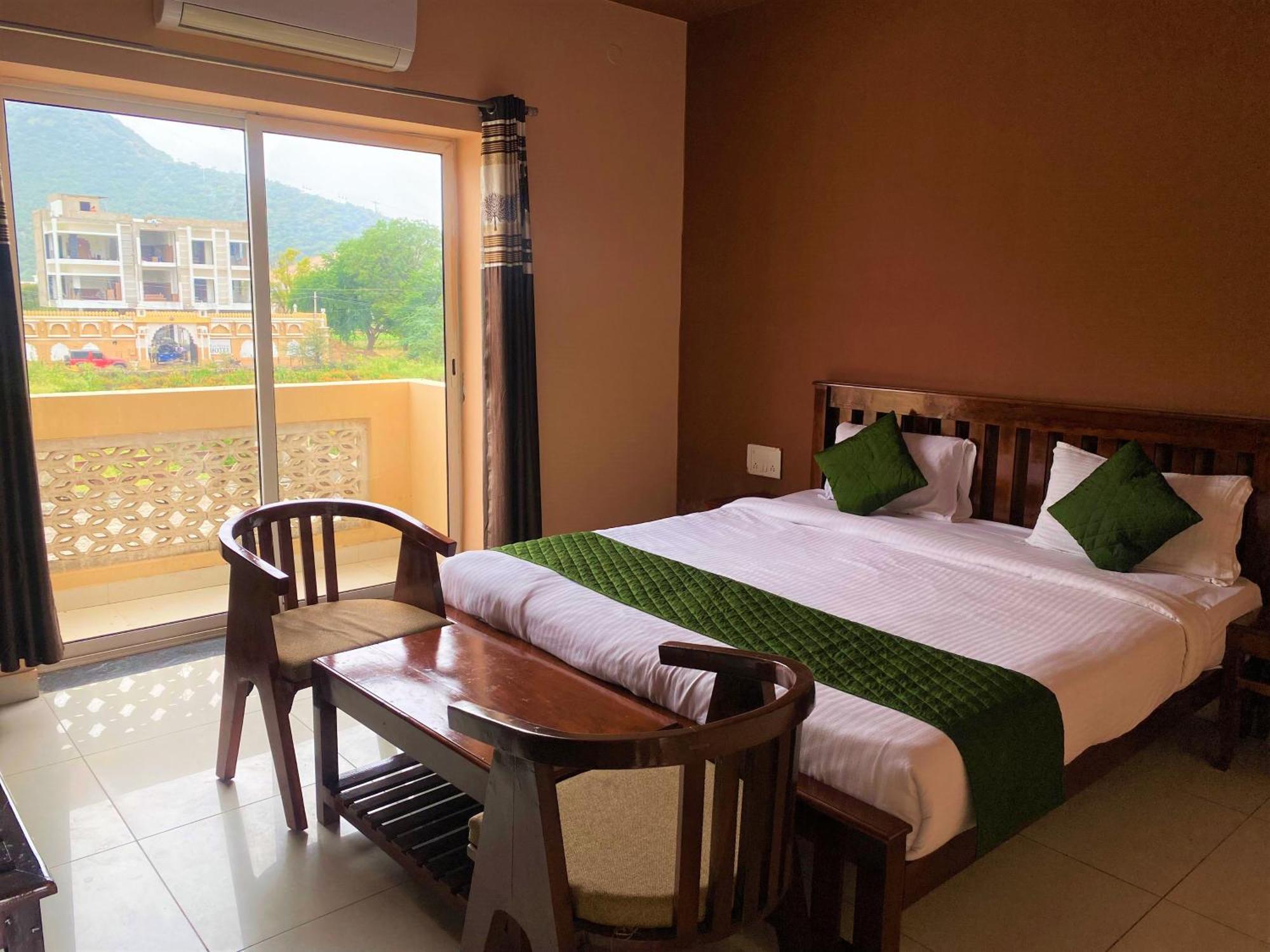 Horizon Resort-Feel Of The Nature Pushkar Exterior photo
