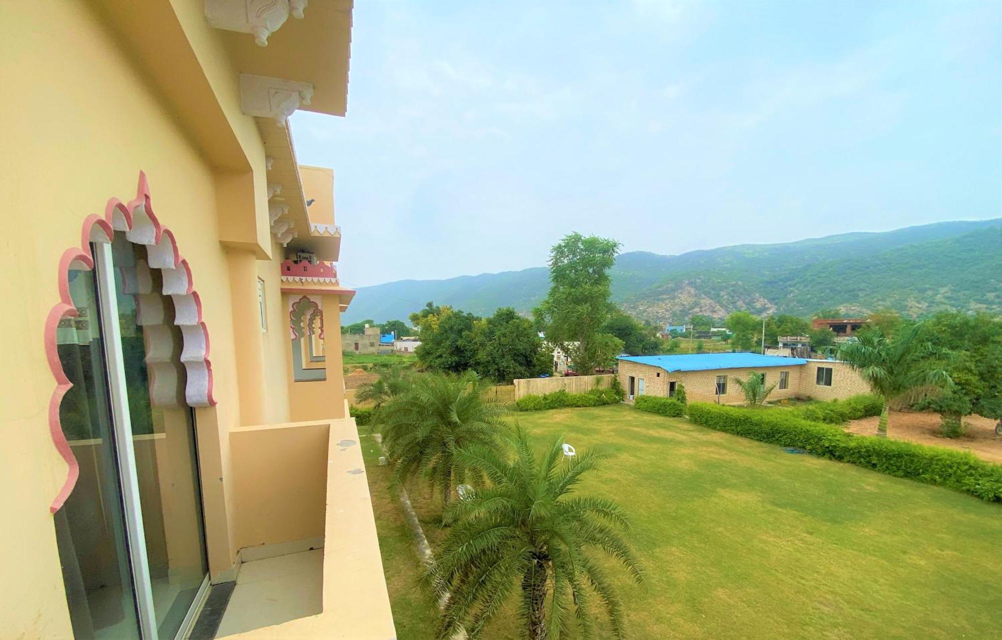 Horizon Resort-Feel Of The Nature Pushkar Exterior photo
