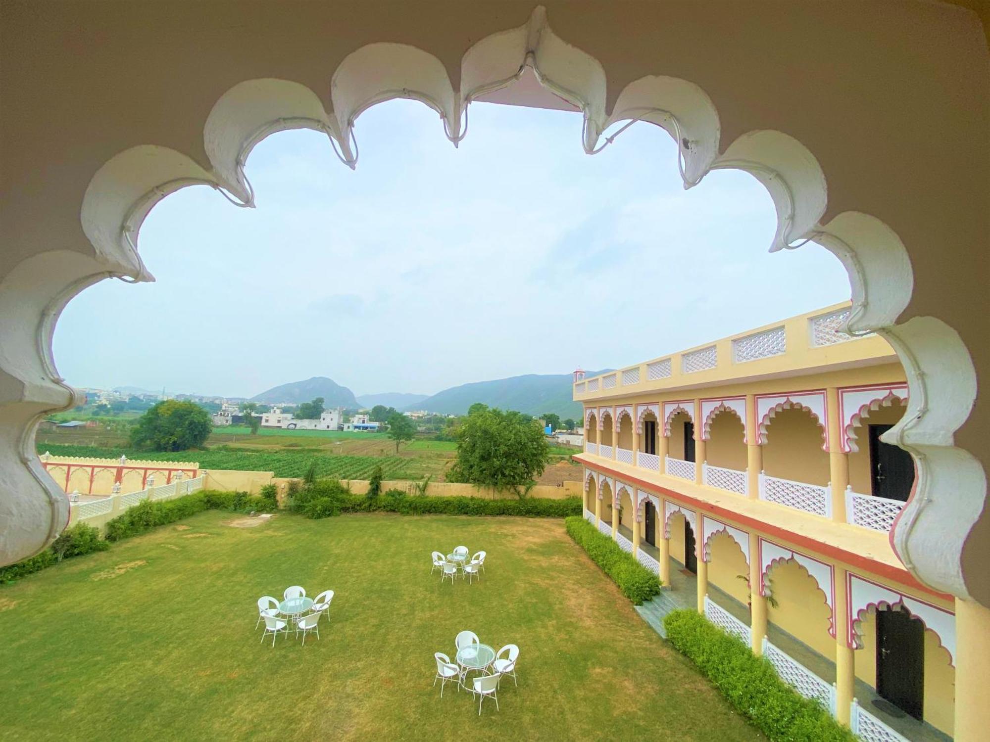 Horizon Resort-Feel Of The Nature Pushkar Exterior photo