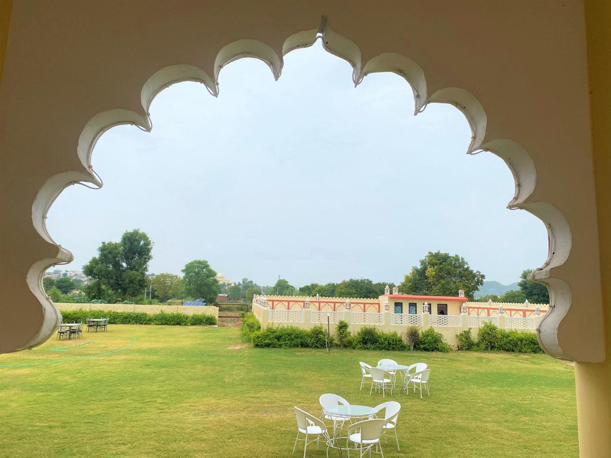 Horizon Resort-Feel Of The Nature Pushkar Exterior photo