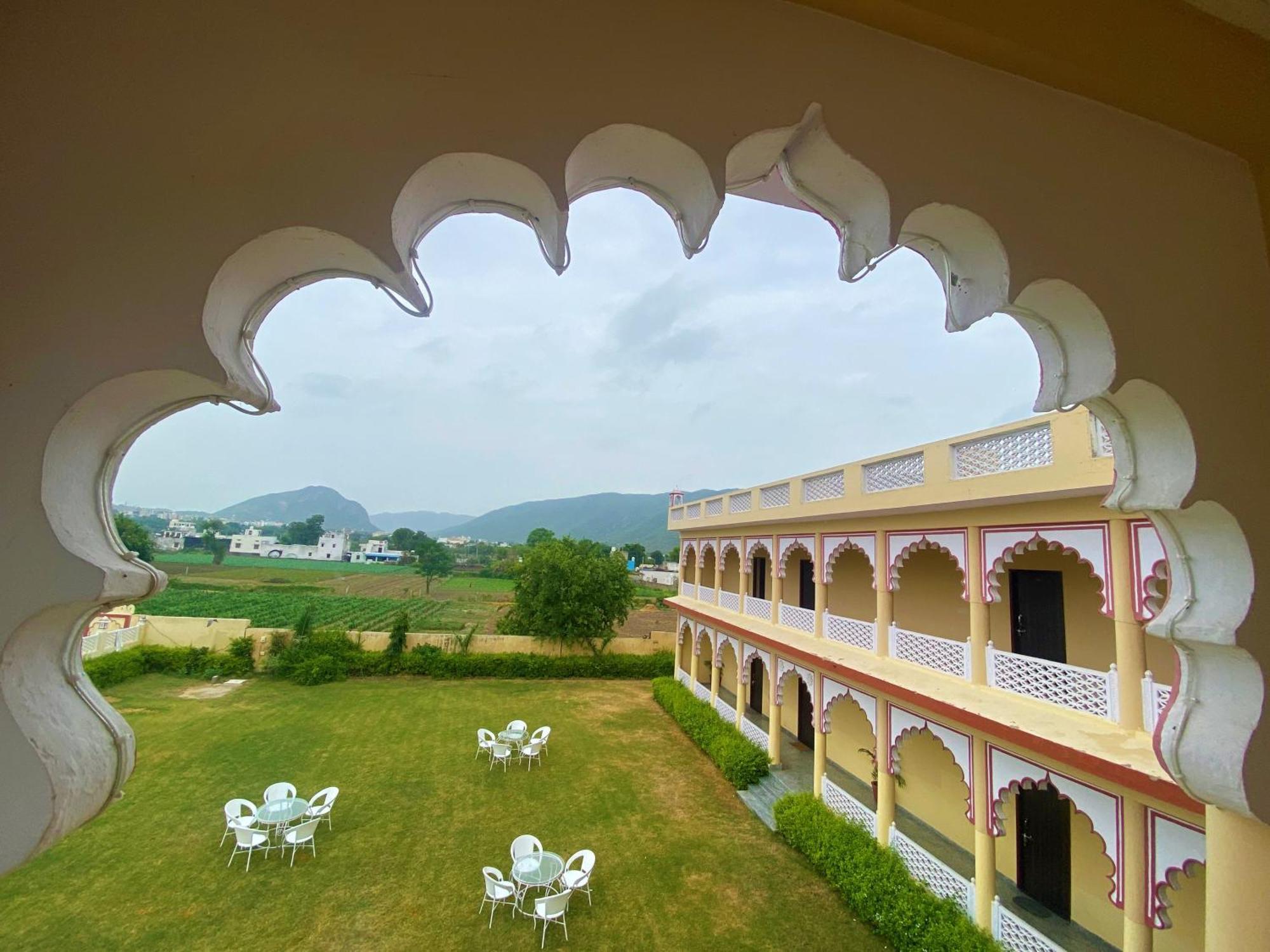 Horizon Resort-Feel Of The Nature Pushkar Exterior photo