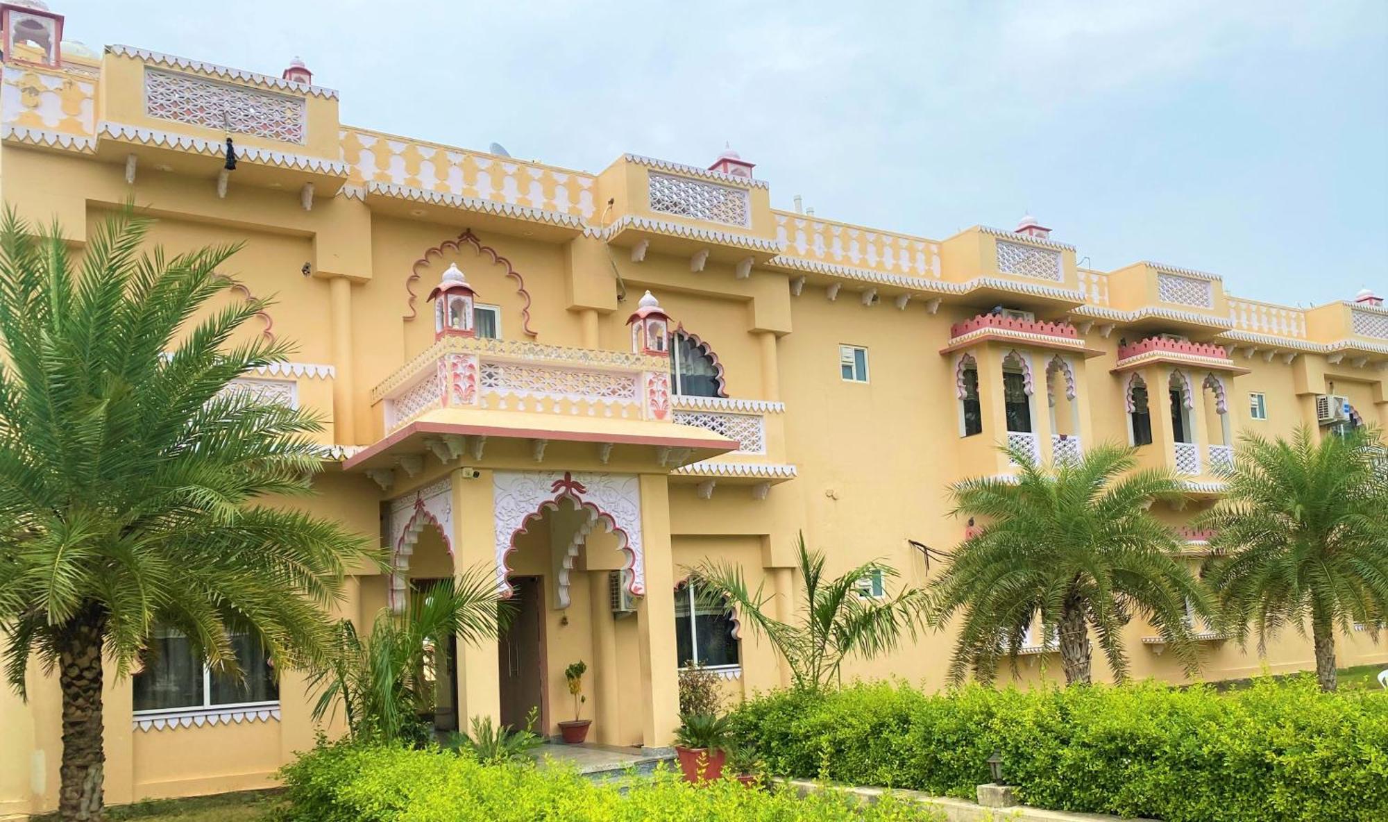 Horizon Resort-Feel Of The Nature Pushkar Exterior photo