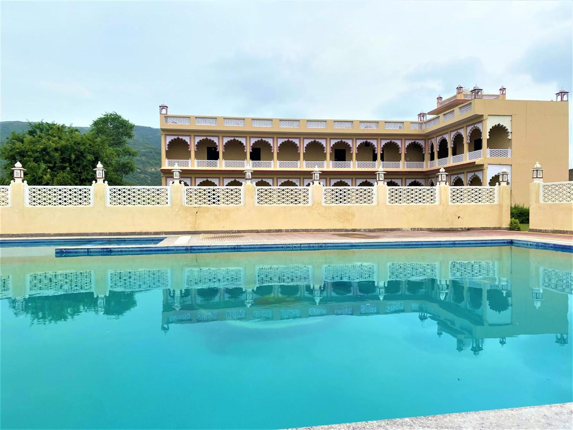 Horizon Resort-Feel Of The Nature Pushkar Exterior photo