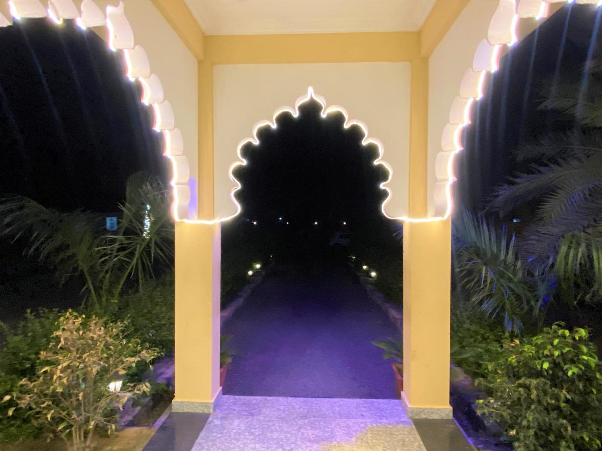 Horizon Resort-Feel Of The Nature Pushkar Exterior photo