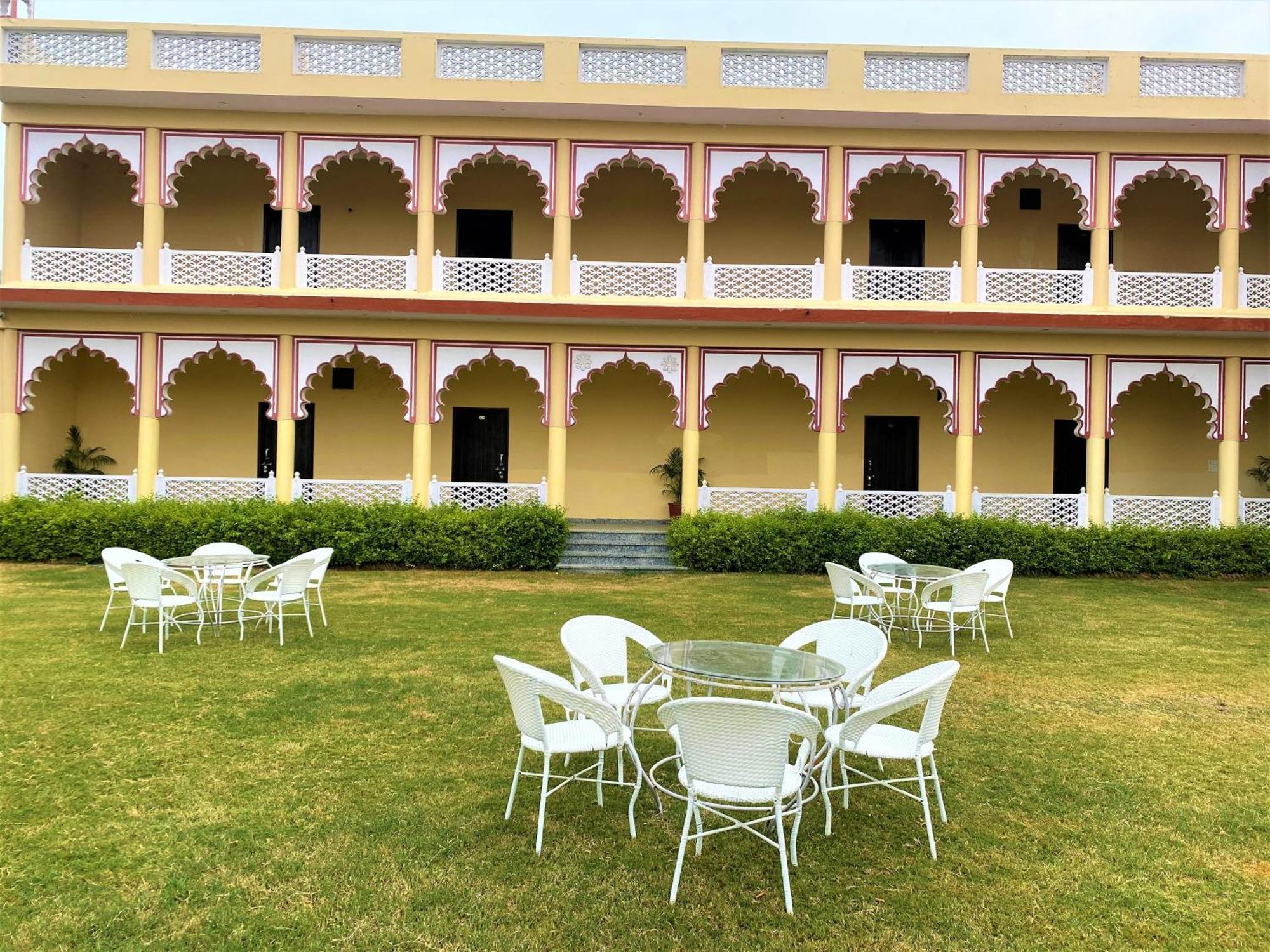 Horizon Resort-Feel Of The Nature Pushkar Exterior photo