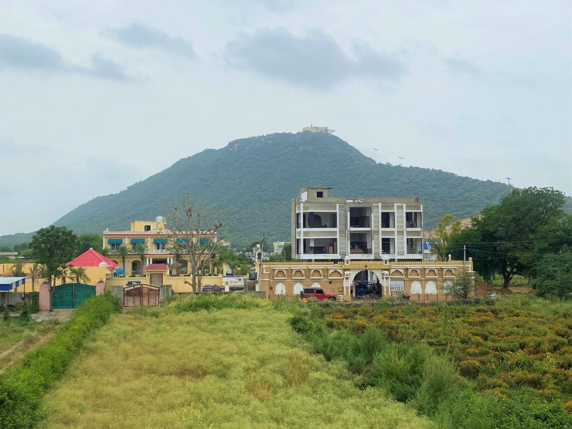Horizon Resort-Feel Of The Nature Pushkar Exterior photo