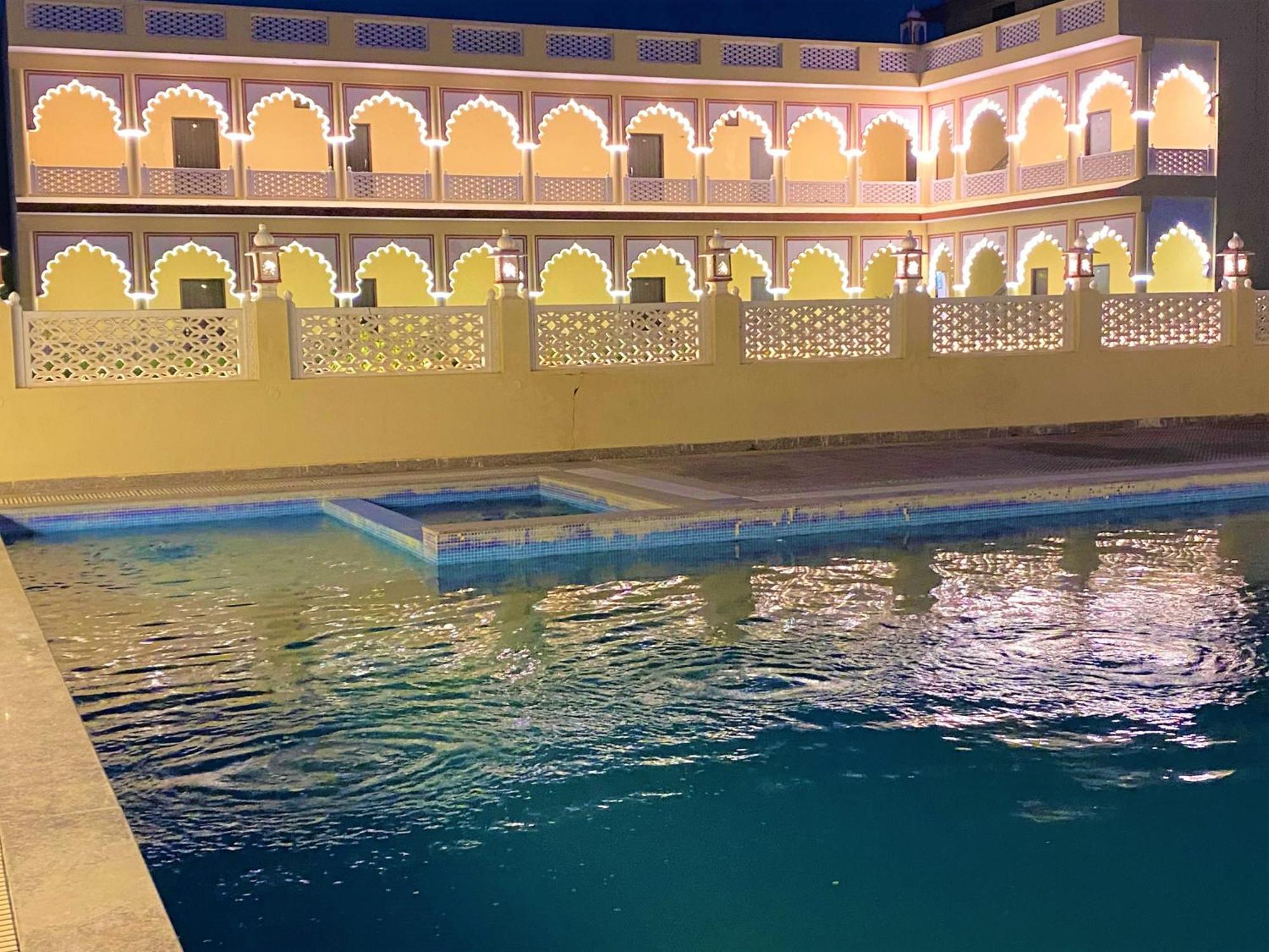 Horizon Resort-Feel Of The Nature Pushkar Exterior photo