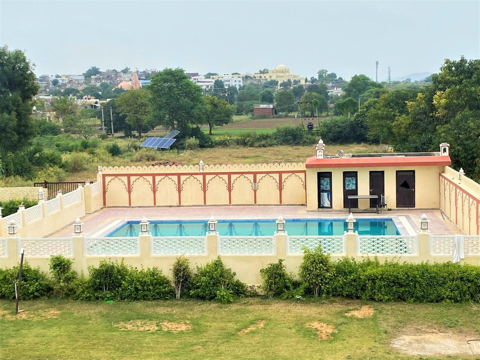 Horizon Resort-Feel Of The Nature Pushkar Exterior photo