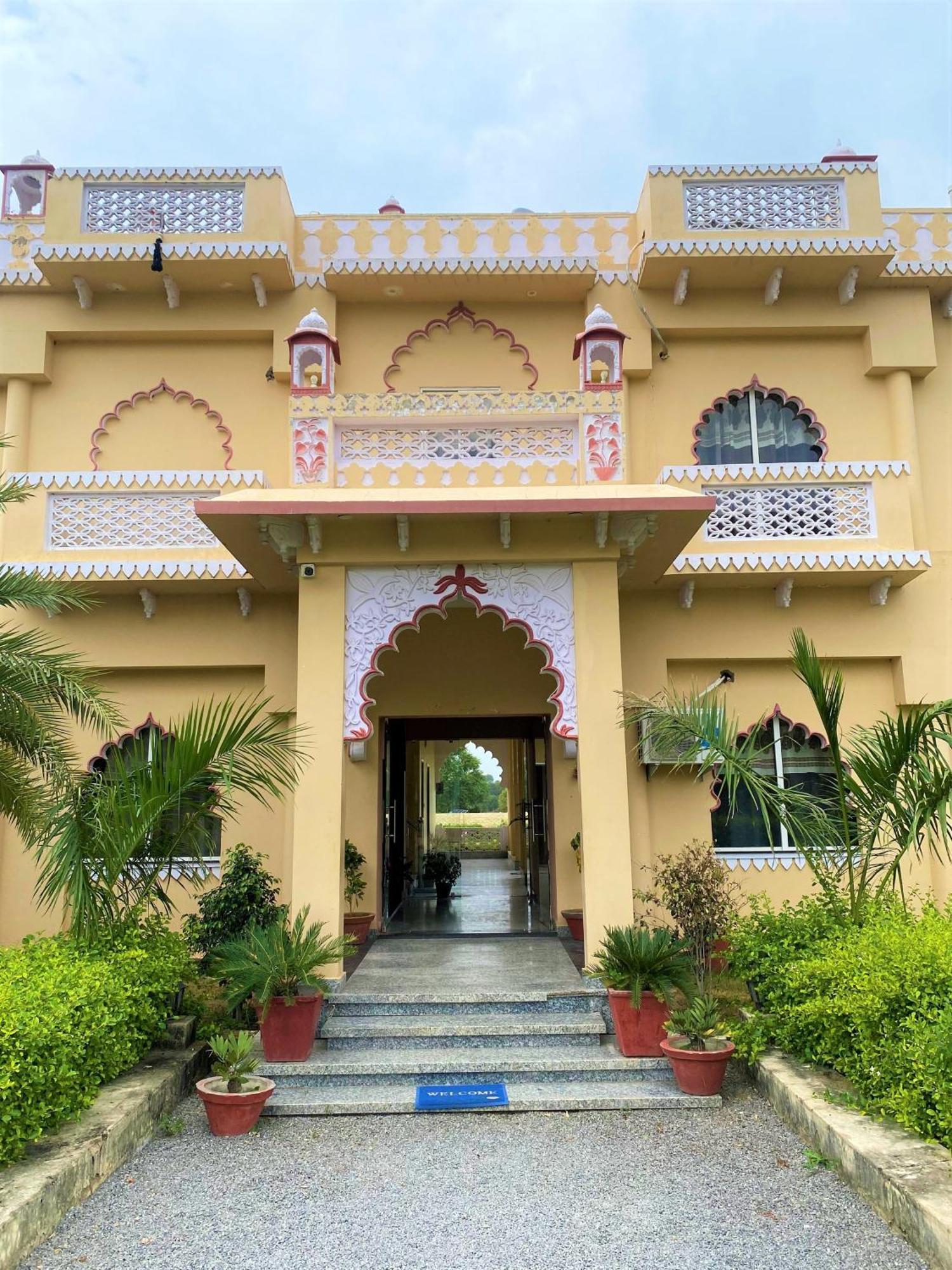 Horizon Resort-Feel Of The Nature Pushkar Exterior photo