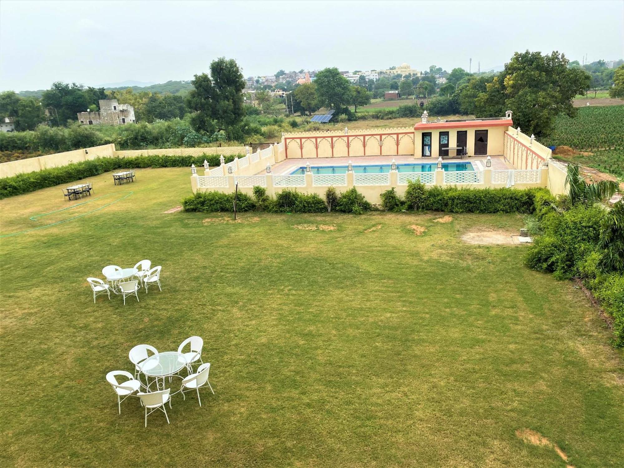 Horizon Resort-Feel Of The Nature Pushkar Exterior photo